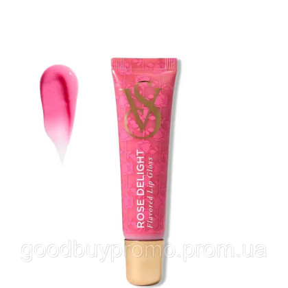 Блиск для губ Rose Delight 13мл