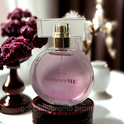 Парфюми Romance Me  Adore MeEau de Parfum без Подарункової Упаковки: Скарб Зваблення