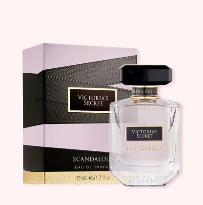 Парфуми Victoria's Secret Scandalous Eau de Parfum 50 мл.