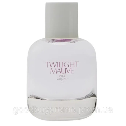 Жіночий ароматTwilight Mauve від ZARA-90 мл (розпаковка з набору)