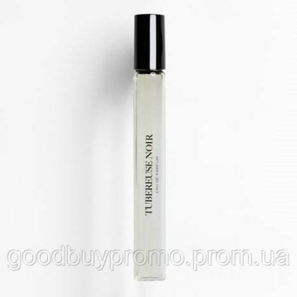 Парфумована вода унісекс Zara Tubereuse Noir  Zara Emotions 10 мл (0,34 FL. OZ).Іспанія Мініверсія