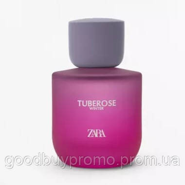 Туалетна вода ZARA Tuberose Winter EDT  90 мл(розпаковка з набору)