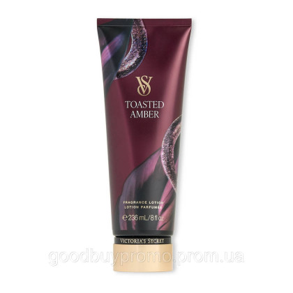 Victoria's Secret Toasted Amber Lunar New Year Body  Lotion