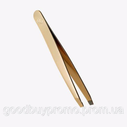 Пінцет для брів - Oriflame Giordani Gold Slant Tweezer