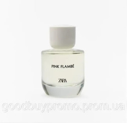 Туалетна вода для жінок ZARA Pink Flambe 90 мл