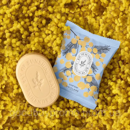 Мило Ray of Sunshine від Oriflame 75 г