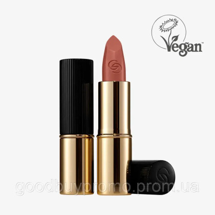 Сатинова губна помада Giordani Gold Iconic 42651 Silky Nude — Ніжний Н’юд