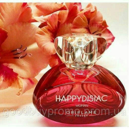 Туалетна вода Happydisiac Woman [Хепідизіак Вуман]