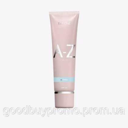 Мультифункціональний матуючий крем-тон для обличчя THE ONE A-Z SPF 30 Слонова Кістка- 30 мл