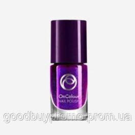 Мерехтливий лак для нігтів OnColour Фіолетовий Спалах Flashing Purple 41722