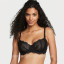 Бюстгальтер-балконет Wicked Unlined Lace Balconette Bra Size  38 B