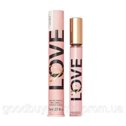 Роликовий парфум Love Eau de Parfum Rollerball Victoria’s Secret 7 ml/.23 oz.
