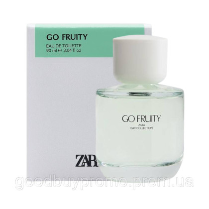 Парфуми Zara Go Fruity 90 мл