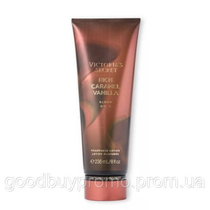 Лосьйон для тіла Victoria's Secret Rich Caramel Vanilla Fragrance Lotion (236 мл)