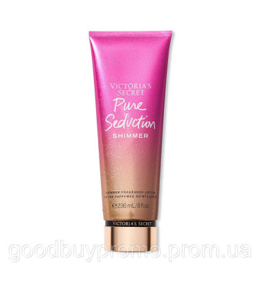Парфумований лосьйон для тіла Victoria's Secret Pure Seduction Shimmer Fragrance Body Lotion
