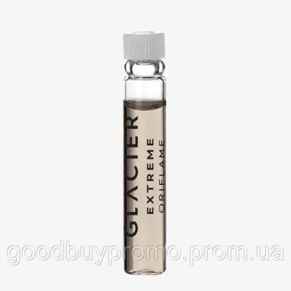 Пробник туалетної води Glacier Extreme [Ґлейшер Ікстрім] 1 ml