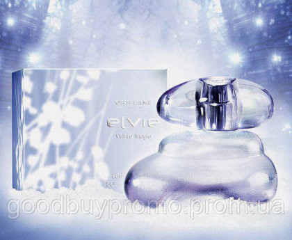 Туалетна вода Elvie white magic oriflame