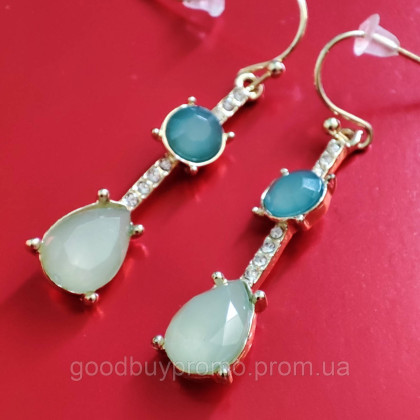 Сережка Oriflame М'ятна Свіжість-1 шт