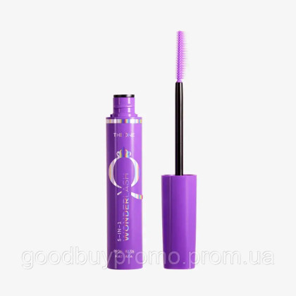 Мультифункціональна туш для вій 5 в 1 THE ONE Wonder Lash. Лімітований випуск