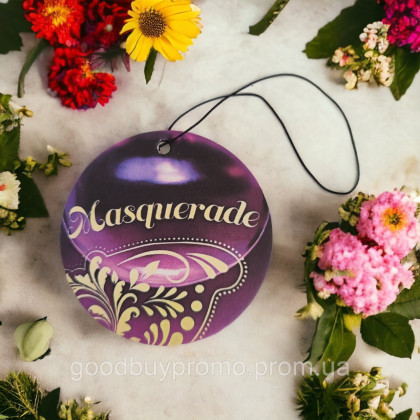 Ароматичне саше для гардеробу  Masquerade [Маскэрэйд]