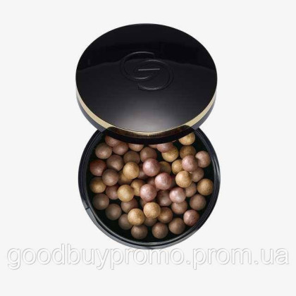 Рум'яна-бронзер у кульках Giordani Gold — Золота Бронза 40954
