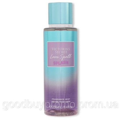 Парфумований спрей Love Spell Splash  Victoria's Secret