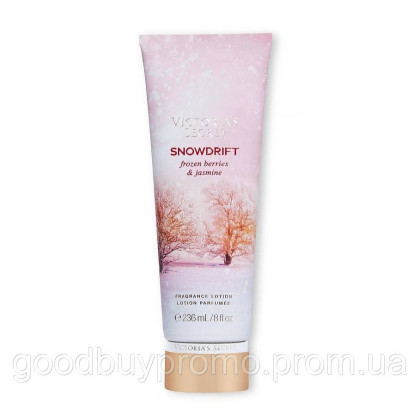 Парфумований лосьйон Snowdrift від Victoria's Secret