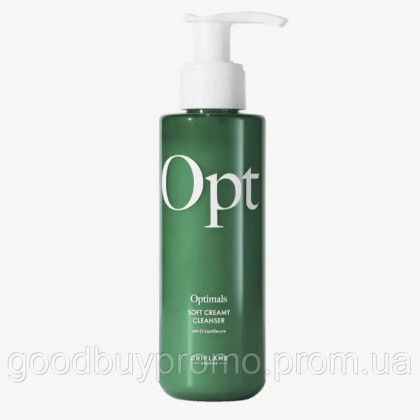 Очищувальний крем для обличчя Opt Optimals 150 мл