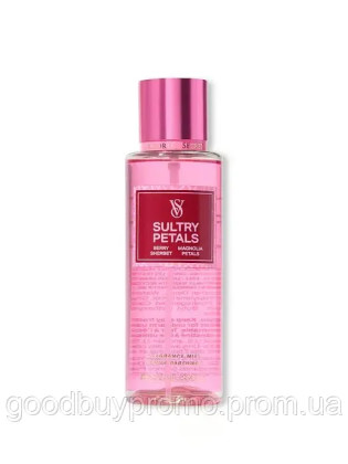 Спрей для тіла Victoria's Secret Sultry Petals Fragrance Mist, 250 мл