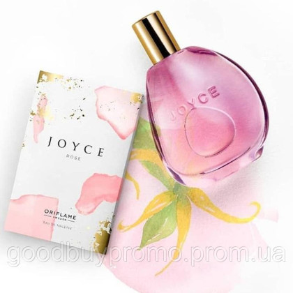 Туалетна вода Joyce Rose [Джойс Роуз]