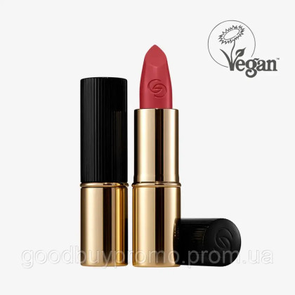 Сатинова губна помада Giordani Gold Iconic-42659 Satin Red — Атласний Червоний