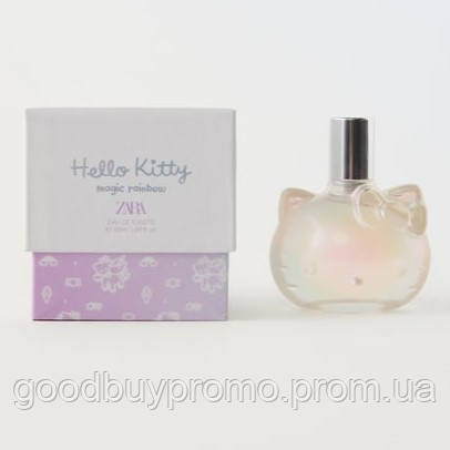 Парфуми  Zara HELLO KITTY© MAGIC RAINBOW 50 ML