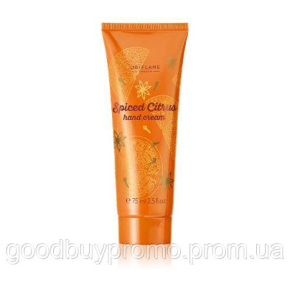 Крем для рук «Пряний цитрус» 32842 oriflame