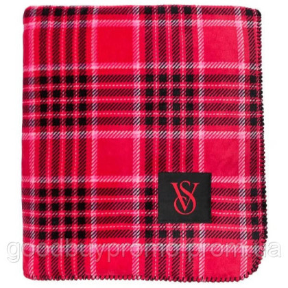 Плед Victoria’s Secret Cozy Plush Blanket