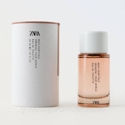 Парфумована вода парфуми Miss Fairytale Speaking Your Truth – ZARA 50 мл