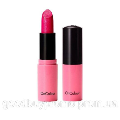 Сяйна помада OnColour — яскрава Фуксія — 40731