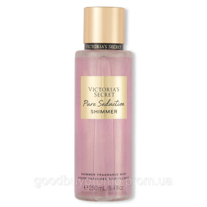 Парфумований спрей з шиммером Pure Seduction Shimmer Fragrance  Victoria's Secret