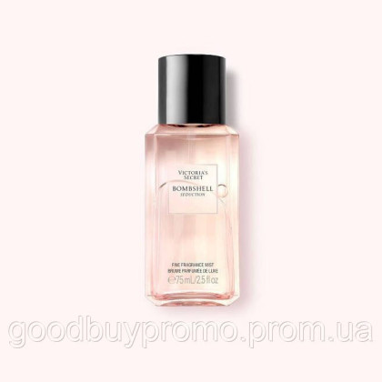 Парфумований спрей Bombshell Seduction  Victoria’s Secret Об’єм: 75 мл.