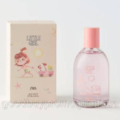 Туалетна Вода Little Girl 100 Мл (3,38 Fl. Oz).