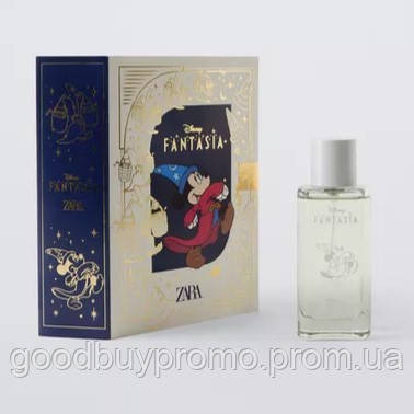 Новинка.Парфюмерная вода Reach for the Stars от Zara и Disney Fantasia  40 МЛ (1.35 FL. OZ)