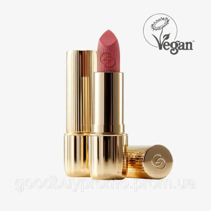 Матова помада з ефектом сяйва Giordani Gold SPF 25 Палаючий Рум'янець 45559