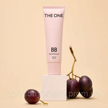Вирівнювальний BB-крем з SPF 15 THE ONE Орифлейм BB-крем-Слонова Кістка