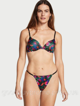 Регульовані трусики V Hardware Adjustable V-String Panty Size S