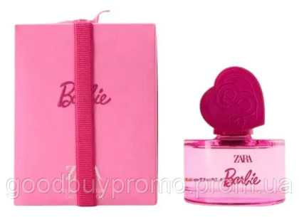 Туалетна вода BARBIE™ MATTEL Eau de Toilette 60 мл (2.03 fl. oz.)