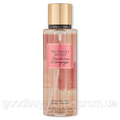 Парфумований спрей Strawberries & Champagne Victoria's Secret 250 ml