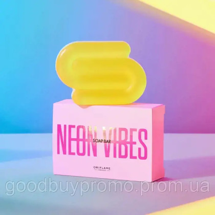Мило Oriflame Neon Vibes (код 46619)