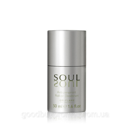 Кульковий дезодорант-антиперспірант Soul [Соул]t від Оріфлейм — 50 г
