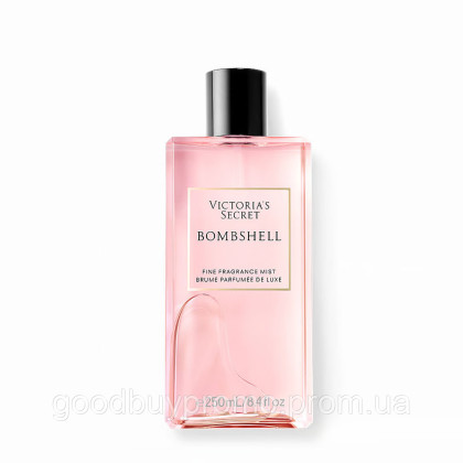 Парфумований Спрей Victoria's Secret Bombshell Mist 250ml ✨