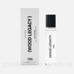 Туалетна вода для чоловіків Zara Wood Legacy EDP (20 мл)