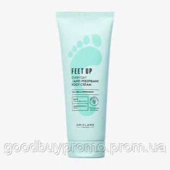 Крем-антиперспірант для ніг Feet Up Comfort